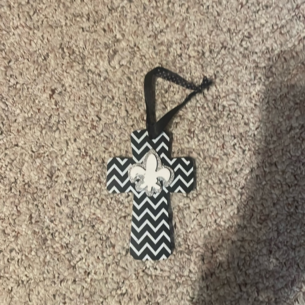 cross wall decor